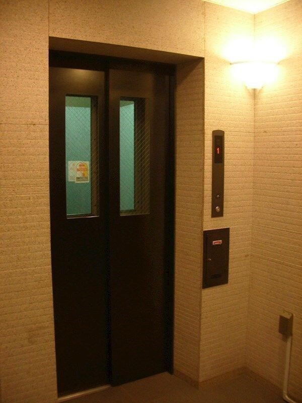 白金高輪駅 徒歩5分 4階の物件内観写真