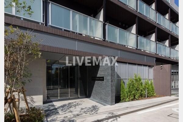 レジディア南品川Ⅱの物件外観写真