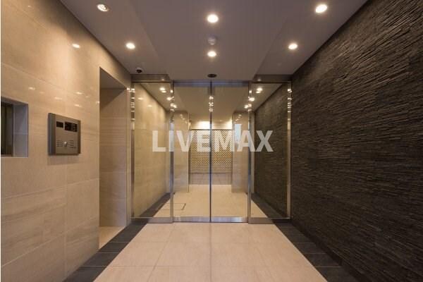 レジディア南品川Ⅱの物件外観写真