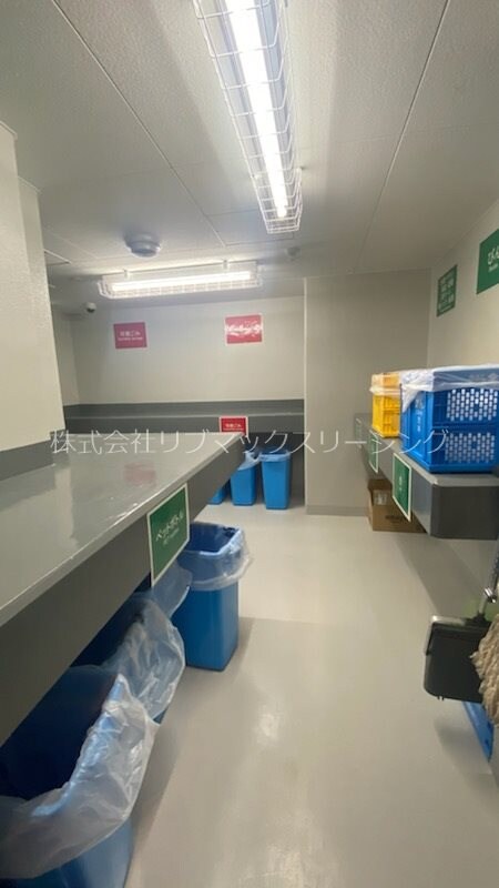 赤坂駅 徒歩3分 11階の物件内観写真