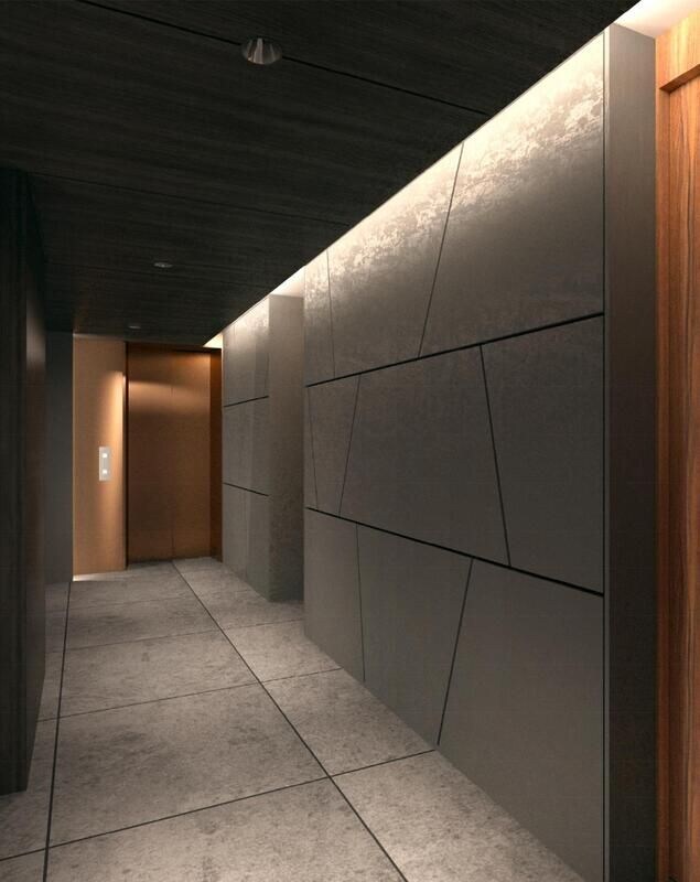 赤坂駅 徒歩3分 11階の物件内観写真