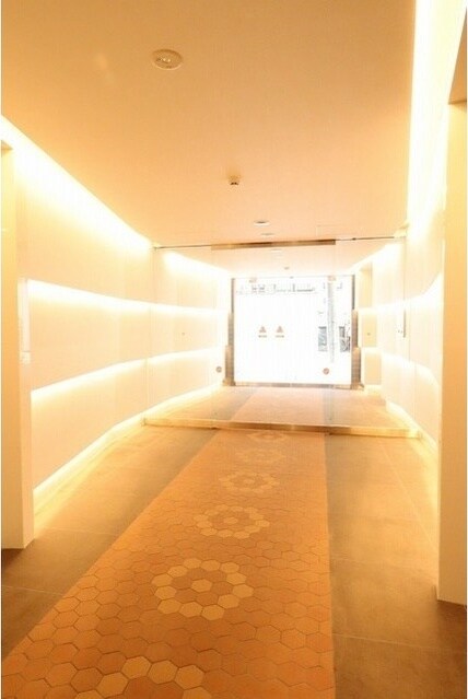 コンフォリア不動前の物件外観写真