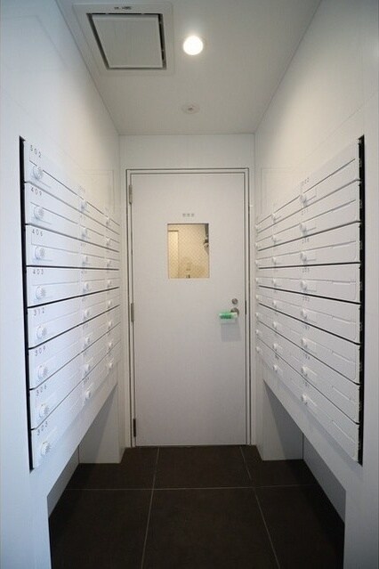 コンフォリア不動前の物件内観写真