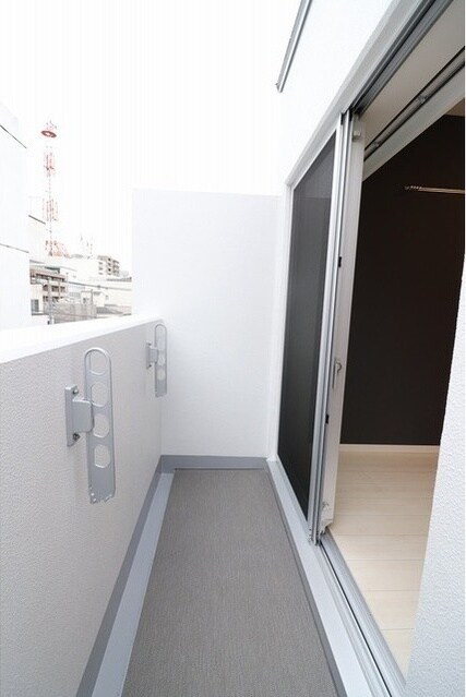 コンフォリア不動前の物件内観写真