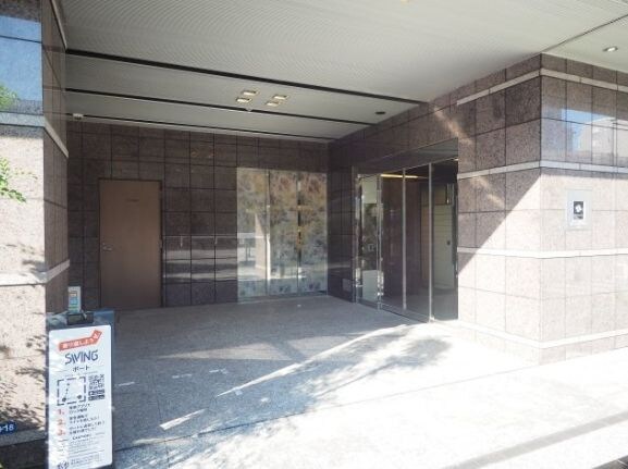 コンシェリア南麻布＜TOKYO PREMIUM>EASTの物件外観写真