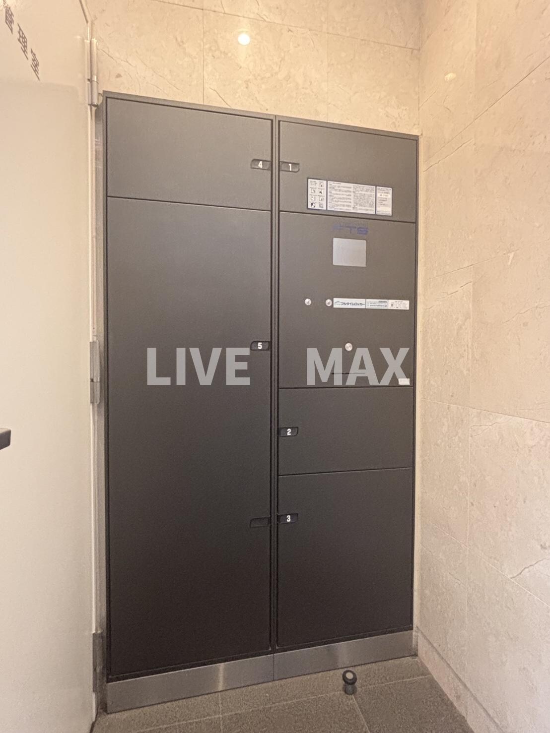 クレジデンス神谷町の物件内観写真