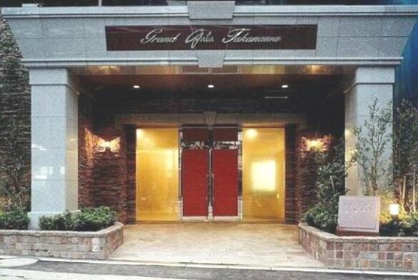 泉岳寺駅 徒歩1分 7階の物件外観写真