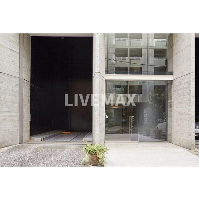 N3ユニテの物件外観写真