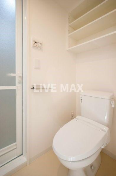 アジールコート北品川の物件内観写真