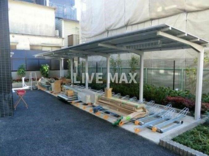 アジールコート北品川の物件内観写真