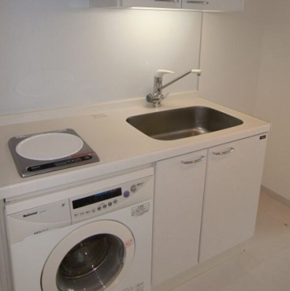 神谷町駅 徒歩6分 4階の物件内観写真