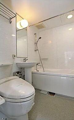 神谷町駅 徒歩6分 4階の物件内観写真