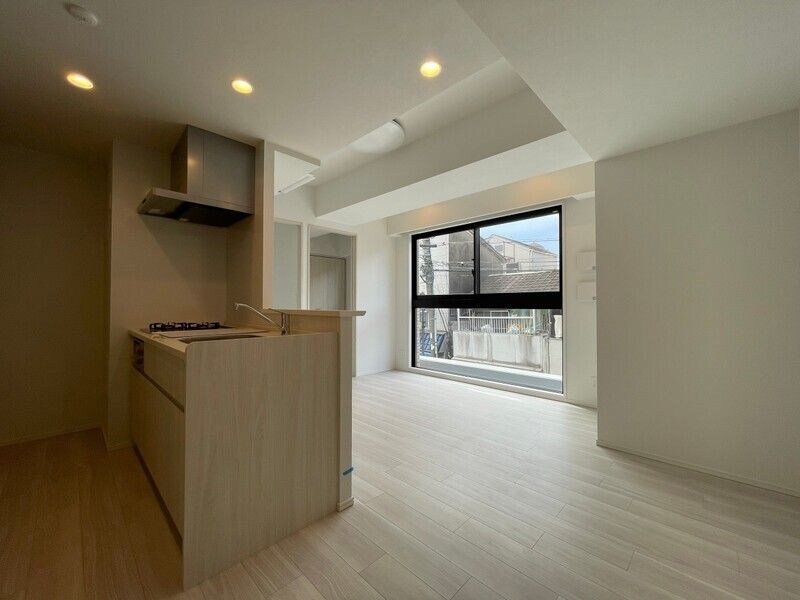 ルミーク北品川の物件内観写真