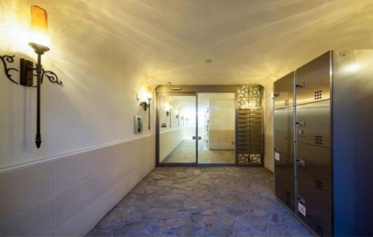 スペリオール白金台の物件外観写真