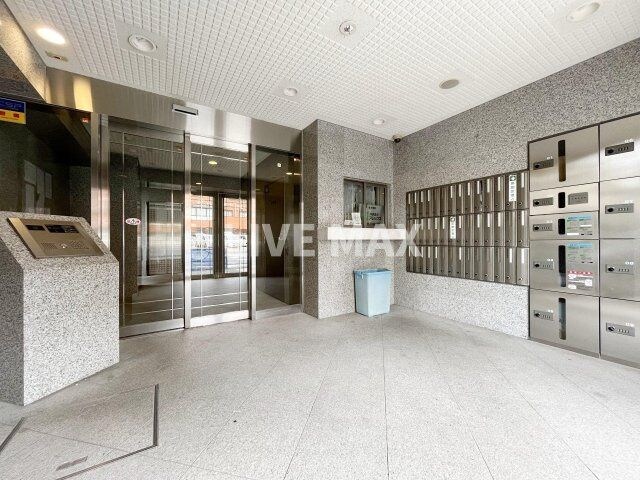 N-Flats東大井の物件外観写真