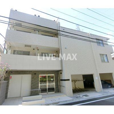 クレヴィスタ練馬武蔵関の物件外観写真