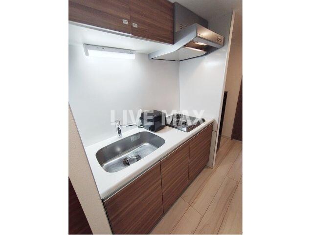 クレヴィスタ練馬武蔵関の物件内観写真