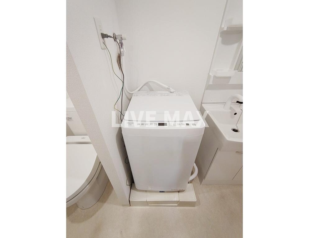 クレヴィスタ練馬武蔵関の物件内観写真