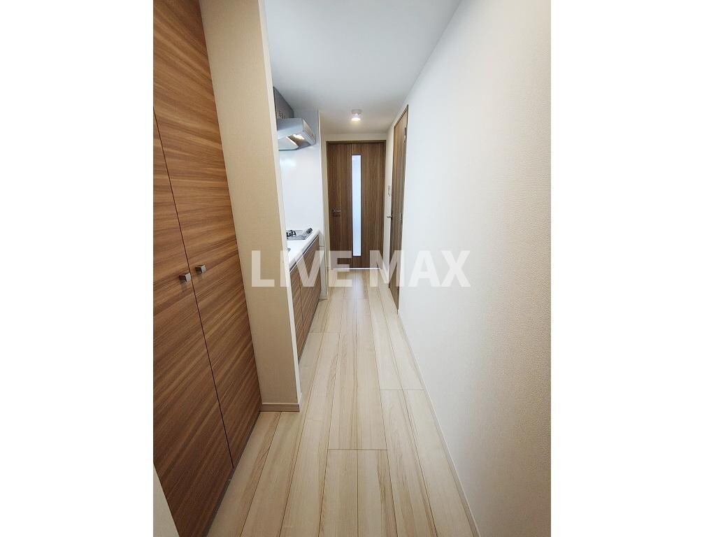 クレヴィスタ練馬武蔵関の物件内観写真