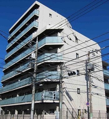 クレヴィスタ練馬平和台の物件外観写真