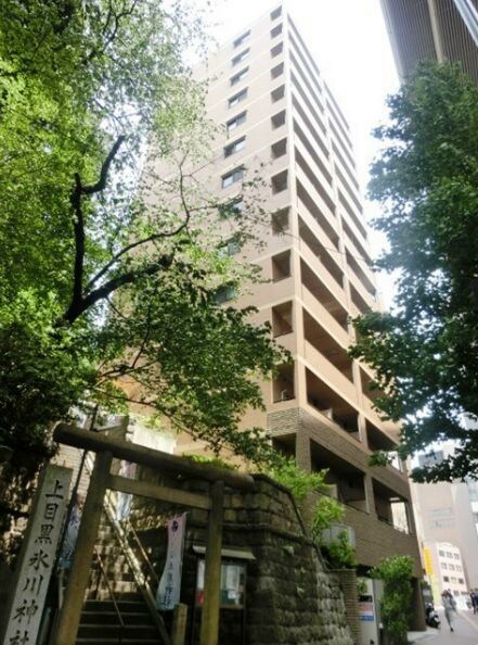 ソリッド大橋の物件外観写真