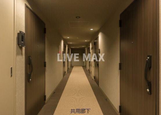 アトリオフラッツ羽田の物件外観写真