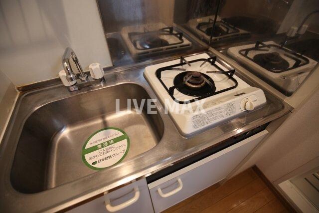 ヴェルト目黒西の物件内観写真