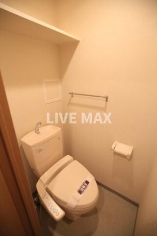 ヴェルト目黒西の物件内観写真