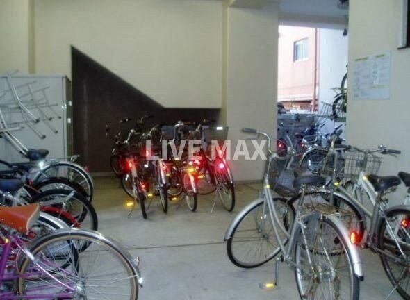 ヴェルト目黒西の物件内観写真