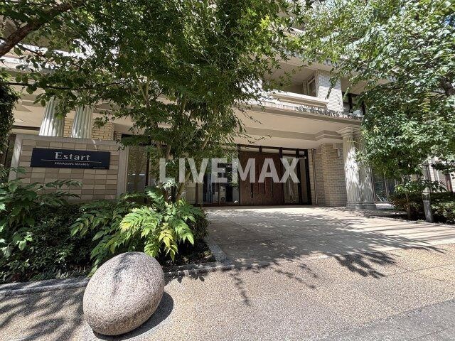 エスタート品川南大井の物件外観写真