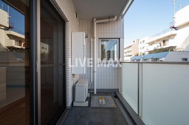 ALTERNA南大井の物件内観写真