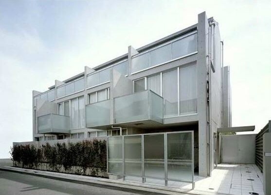 祐天寺駅 徒歩6分 3階の物件外観写真