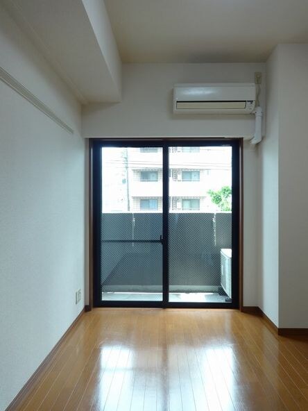 パークウェルツインズ戸越銀座弐番館の物件内観写真