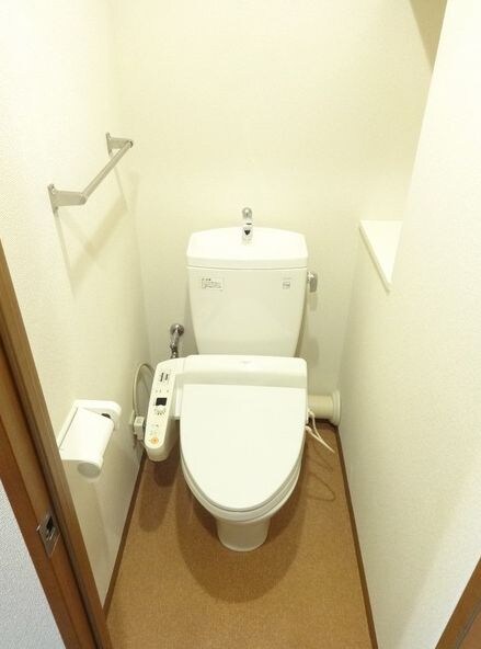 パークウェルツインズ戸越銀座弐番館の物件内観写真