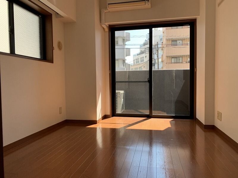 パークウェルツインズ戸越銀座弐番館の物件内観写真