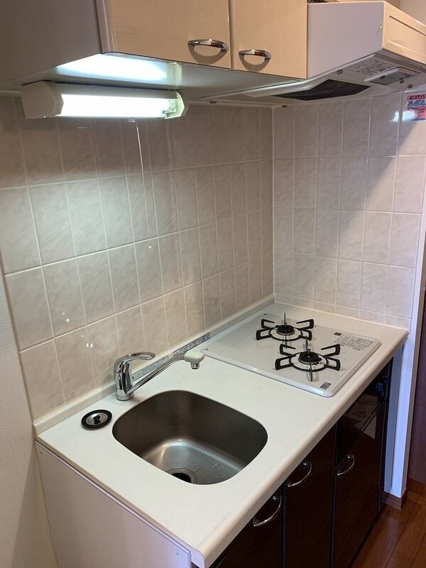 パークウェルツインズ戸越銀座弐番館の物件内観写真