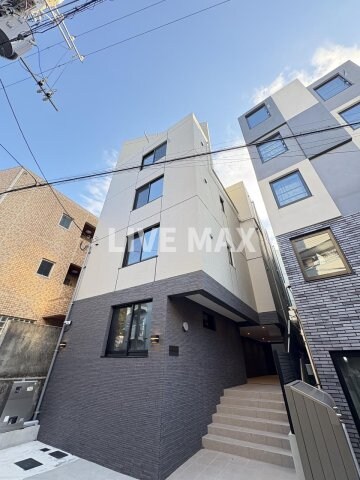 クレドコート品川中延の物件外観写真