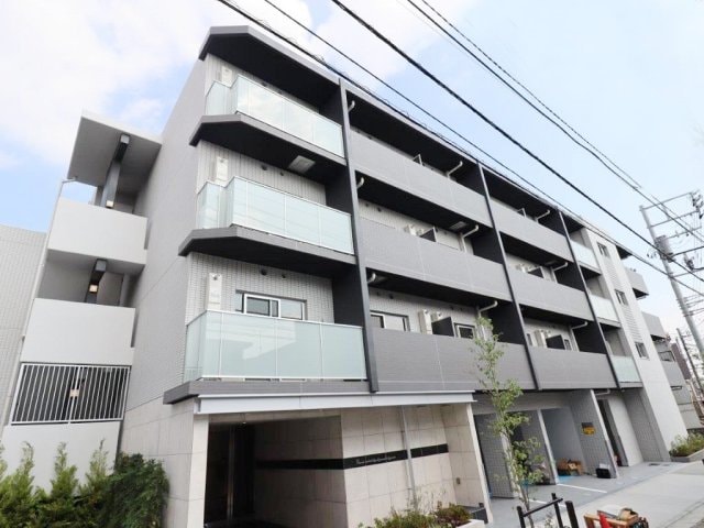 ジェノヴィア板橋東山町スカイガーデンの物件外観写真