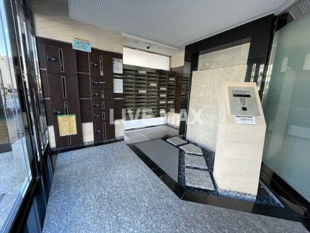 ユーレジデンス西大井の物件外観写真