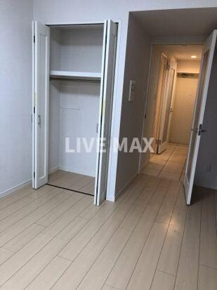 ユーレジデンス西大井の物件内観写真