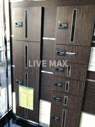 ユーレジデンス西大井の物件内観写真