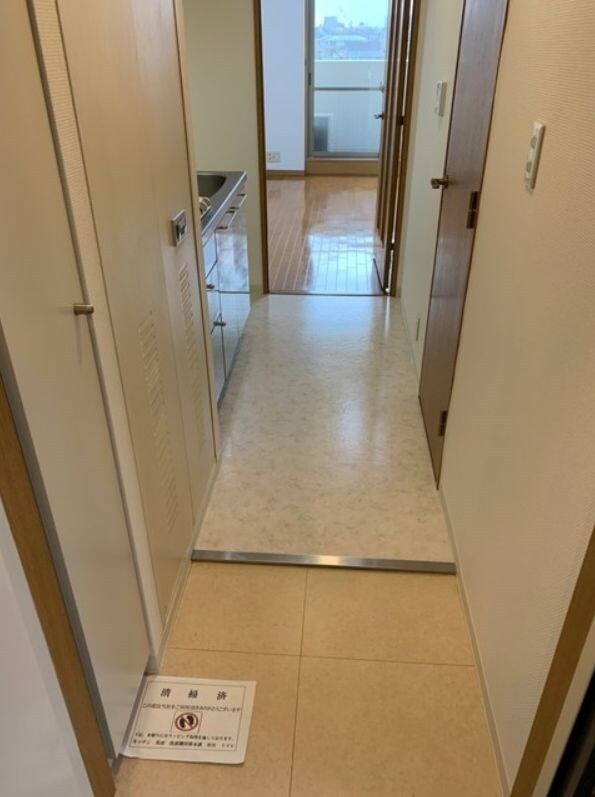 中目黒駅 徒歩9分 3階の物件内観写真
