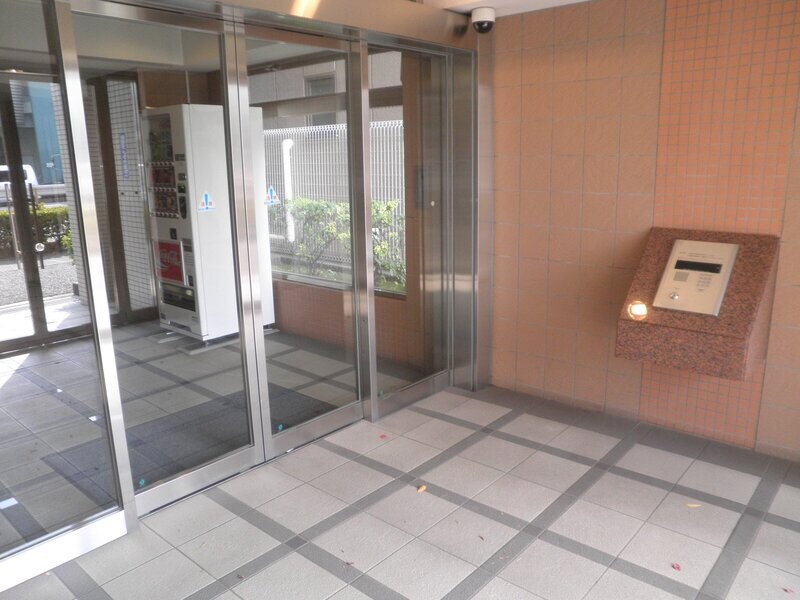 中目黒駅 徒歩9分 3階の物件外観写真