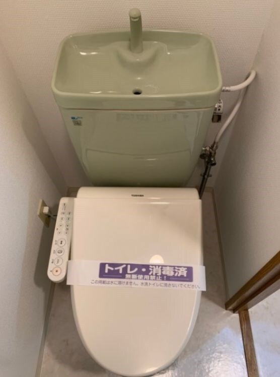 中目黒駅 徒歩9分 3階の物件内観写真