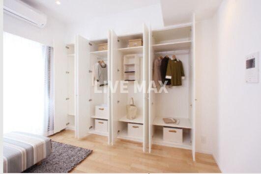 イプセ多摩川緑地の物件内観写真