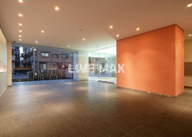 イプセ多摩川緑地の物件外観写真