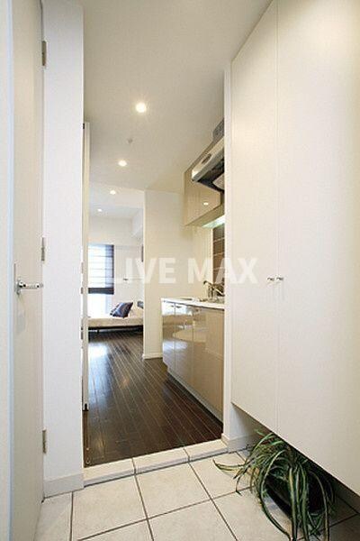 イプセ多摩川緑地の物件内観写真