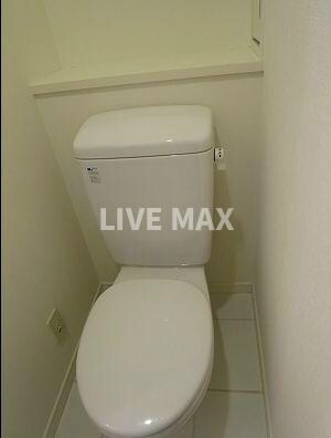 大森駅 徒歩4分 4階の物件内観写真