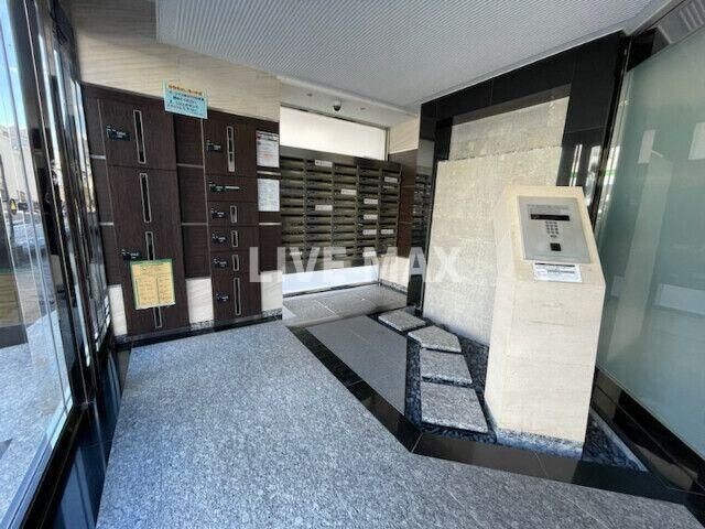 ユーレジデンス西大井の物件外観写真