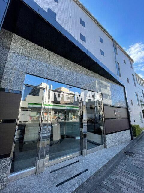 ユーレジデンス西大井の物件外観写真